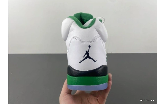 Cheap EP  DD9336-103 Green Retro  Lucky DD9336-103 5 Jordan 0110